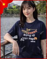 áo thun rạng rỡ việt nam