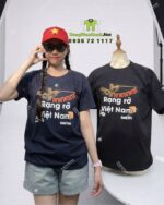 áo thun rạng rỡ việt nam