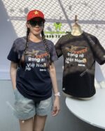 áo thun rạng rỡ việt nam