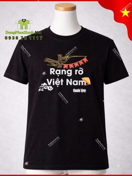 áo thun rạng rỡ việt nam