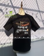 áo thun rạng rỡ việt nam