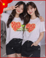 áo thun in hình trái tim Việt Nam