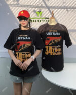 áo thun tự hào một vòng việt nam