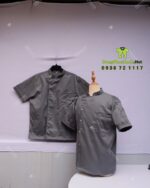 áo bếp đồng phục