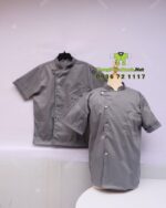 áo bếp đồng phục