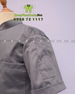 áo bếp đồng phục