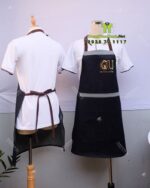 tạp dề cà phê