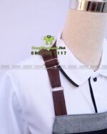 tạp dề cà phê