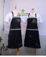 tạp dề cà phê