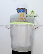 Áo Gile Công Trình tpct