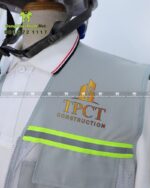 Áo Gile Công Trình tpct