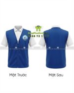 áo gile gió vải dù gió cao cấp may phối lưới