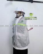 áo bảo hộ lao động công nhân xây dựng