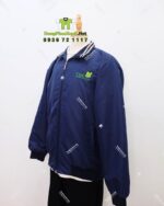 áo khoác đồng phục vải dù chống nước cao cấp