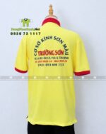 áo thun đồng phục công ty