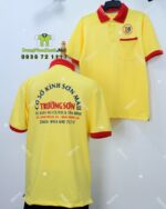 Áo thun đồng phục công ty