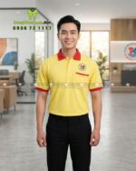 Áo thun đồng phục công ty