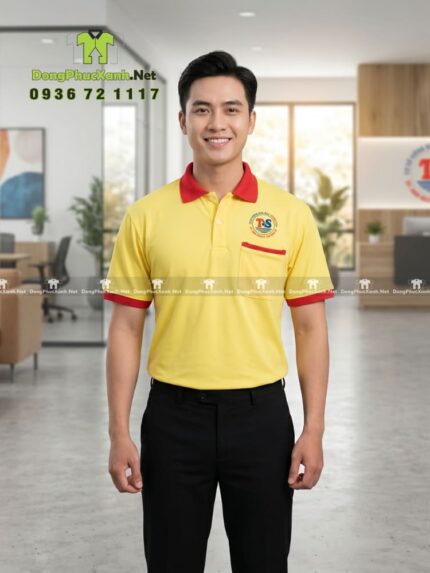 Áo thun đồng phục công ty