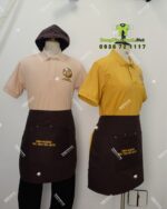 đồng phục phục vụ
