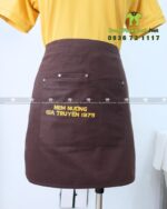 đồng phục phục vụ