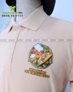 áo thun đồng phục nem nướng gia truyền