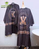 áo choàng vải dù trượt nước
