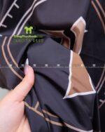 áo choàng vải dù trượt nước
