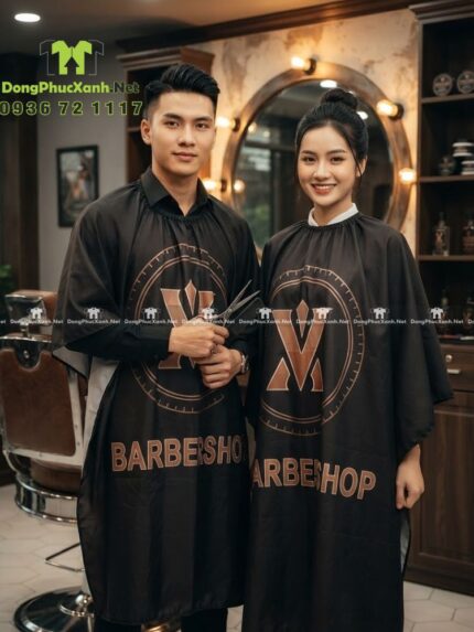 áo choàng vải dù trượt nước