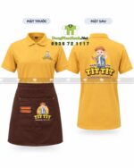 áo vải cá sấu thái