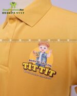 áo vải cá sấu thái