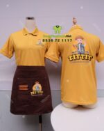 áo vải cá sấu thái
