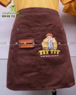 áo vải cá sấu thái
