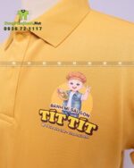 áo vải cá sấu thái