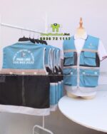 Áo Gile Bảo Hộ