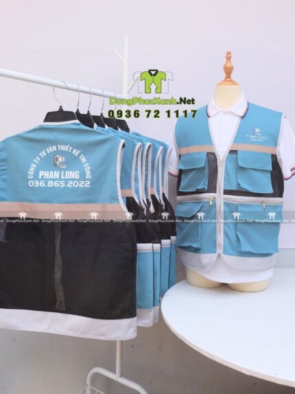 Áo Gile Bảo Hộ