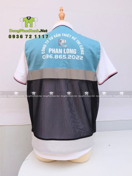 áo vải kaki thun