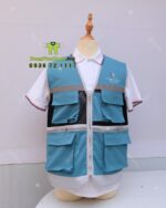 áo vải kaki thun