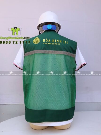 áo vải kaki cotton 65