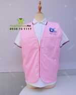 áo vải kaki cotton 65