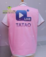 áo vải kaki cotton 65