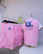 áo vải kaki cotton 65