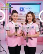 áo vải kaki cotton 65