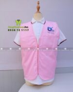 áo vải kaki cotton 65