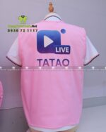 áo vải kaki cotton 65