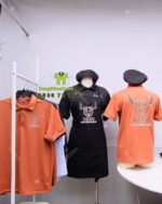 áo bếp đồng phục