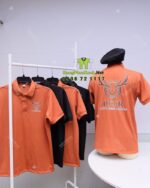 áo bếp đồng phục