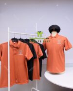 áo bếp đồng phục