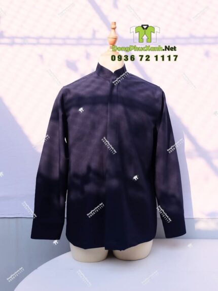 áo sơ mi đồng phục i-cool