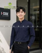 áo sơ mi đồng phục i-cool