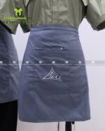áo vải kaki hàn